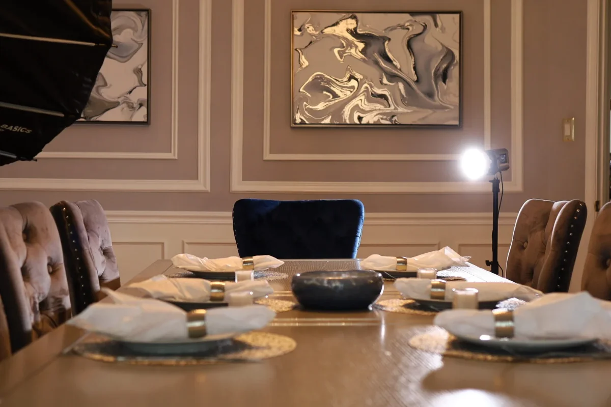 Key frame from The Heirloom Edit